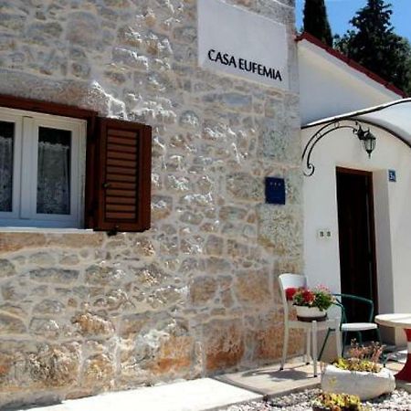 Villa Casa Eufemia Marasi Exterior foto