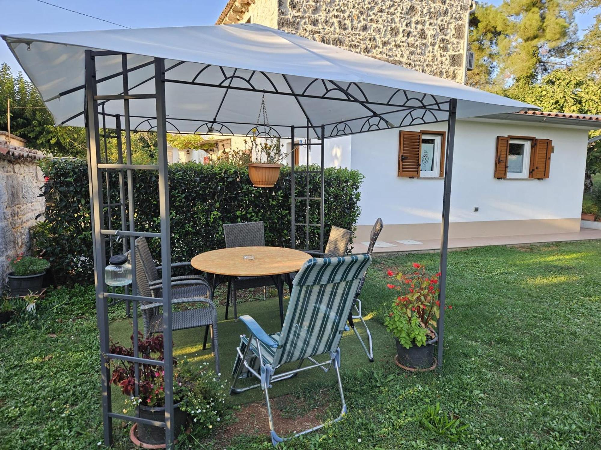 Villa Casa Eufemia Marasi Exterior foto