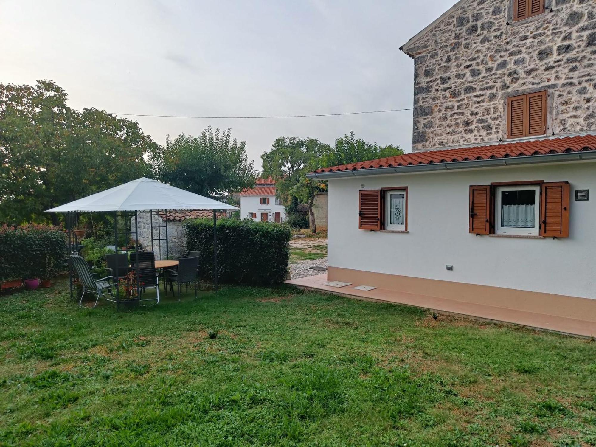 Villa Casa Eufemia Marasi Exterior foto