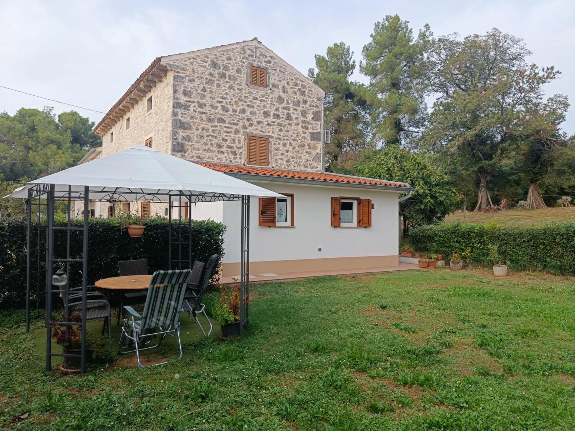 Villa Casa Eufemia Marasi Exterior foto