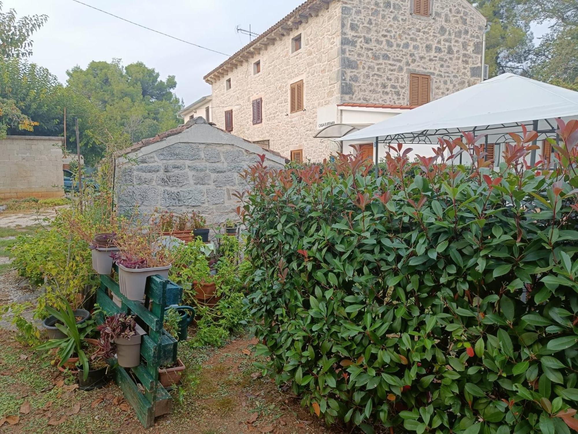 Villa Casa Eufemia Marasi Exterior foto