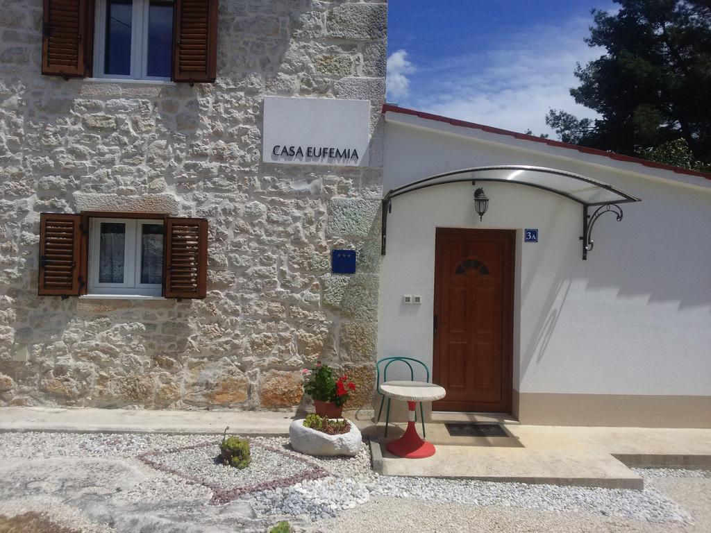 Villa Casa Eufemia Marasi Exterior foto