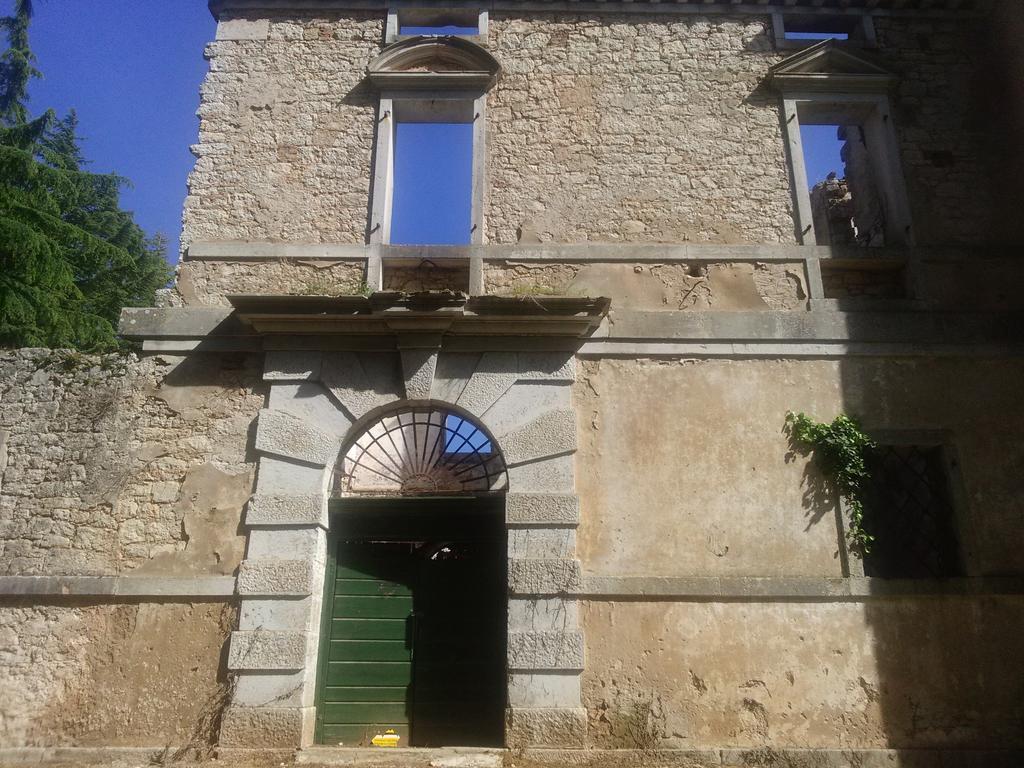 Villa Casa Eufemia Marasi Exterior foto