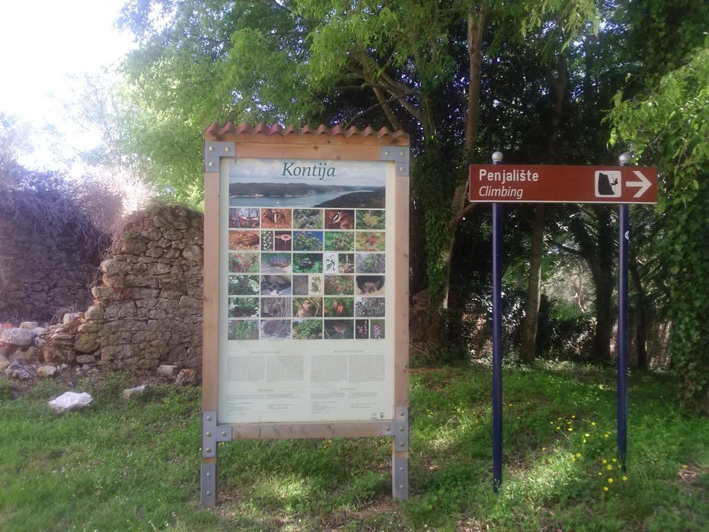 Villa Casa Eufemia Marasi Exterior foto