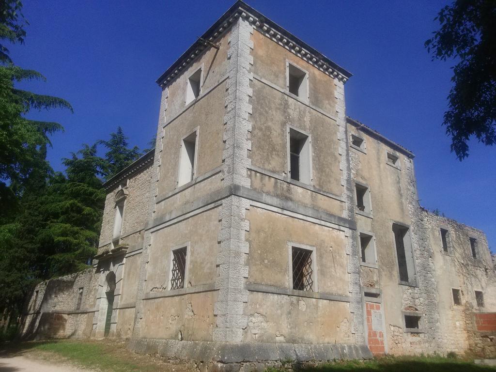 Villa Casa Eufemia Marasi Exterior foto