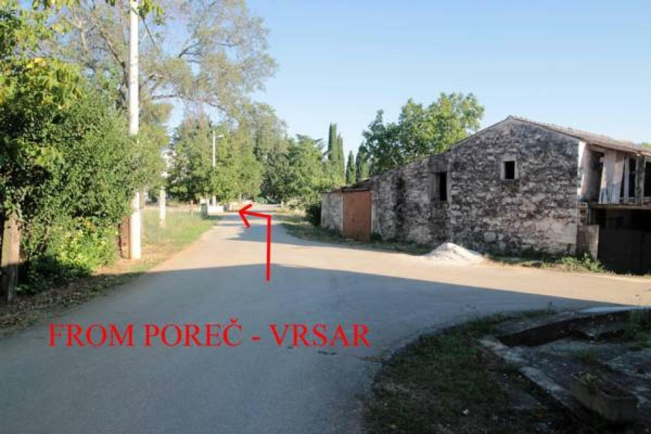 Villa Casa Eufemia Marasi Exterior foto