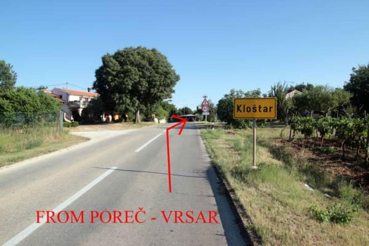 Villa Casa Eufemia Marasi Exterior foto