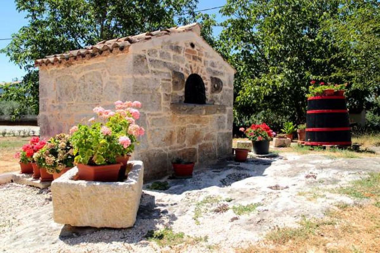 Villa Casa Eufemia Marasi Exterior foto